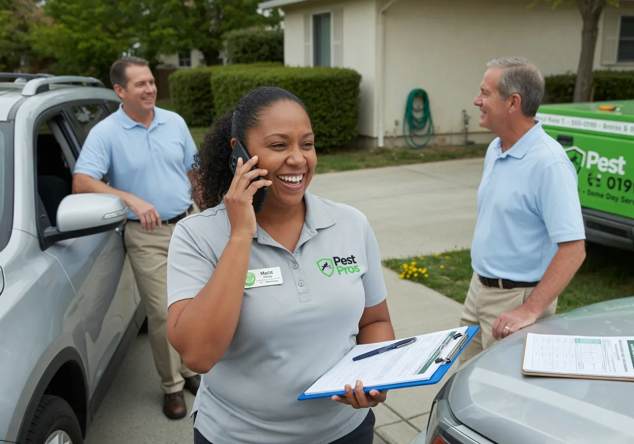 Pest Control Concordia, MO FAQs